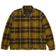 Huf Ανδρικό μπουφάν Canton Plaid Jacket